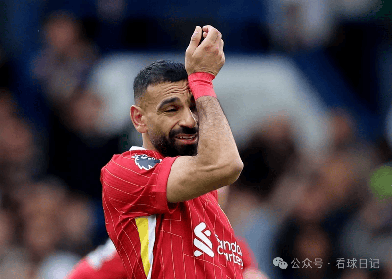 萨拉赫连续三场比赛得分超过高光表现，IG挑战极限！