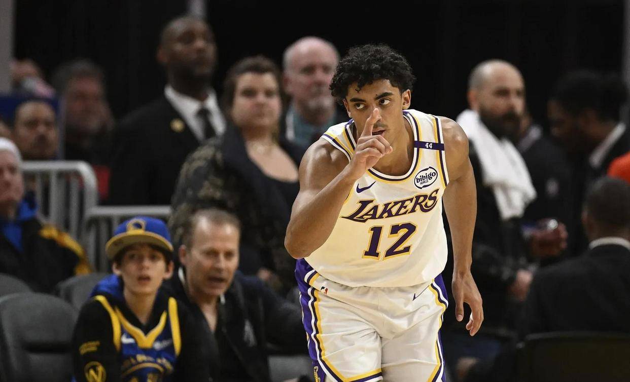 Ning新星逆转表现惊艳，湖人未来可期！