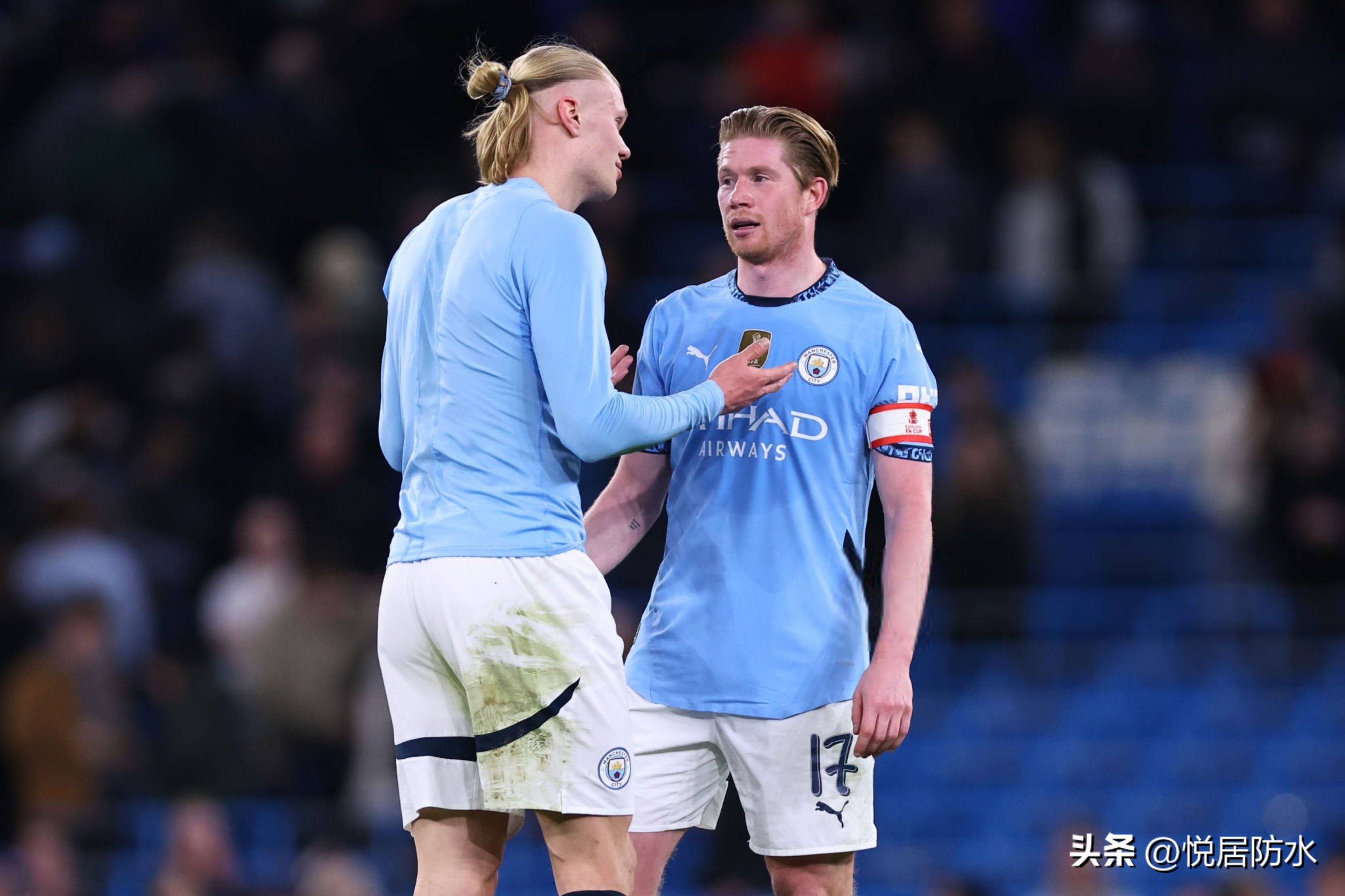 ayx爱游戏中国-德布劳内的传球有多可怕