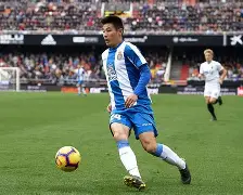 爱游戏(中国)平台-武磊因家庭原因结束留洋